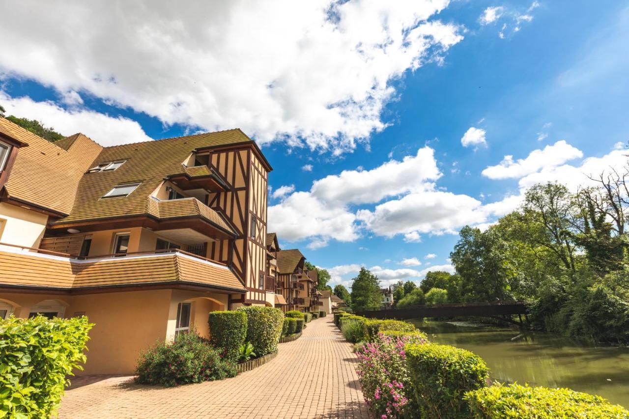 Aparthotel Club Wyndham Normandy Connelles Exterior foto